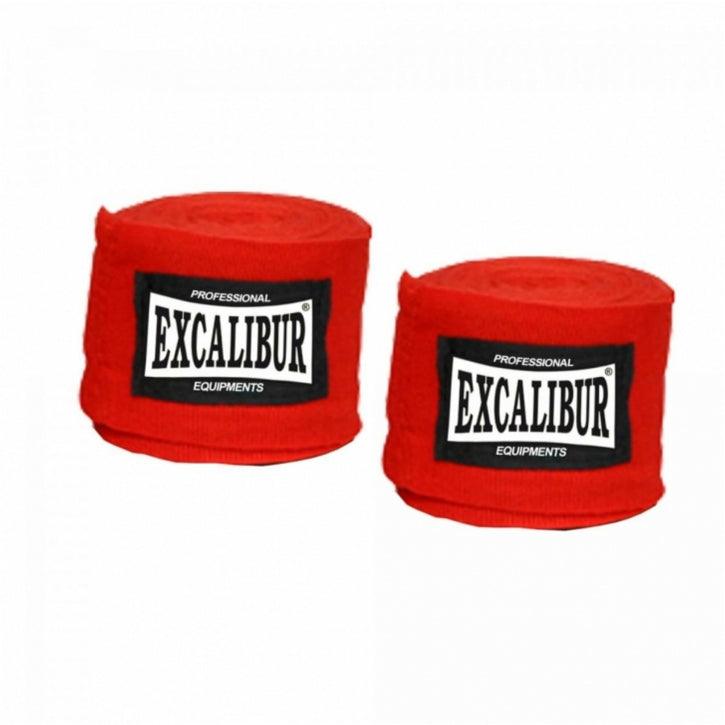 Hand Wraps da Boxe EXCALIBUR CLUB PRO