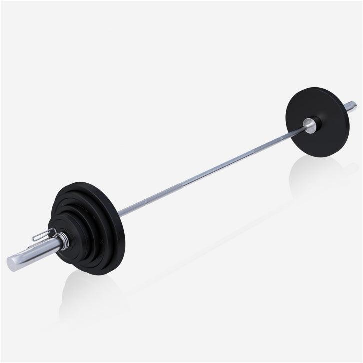 Panca inclinata con ripiano PRO Set