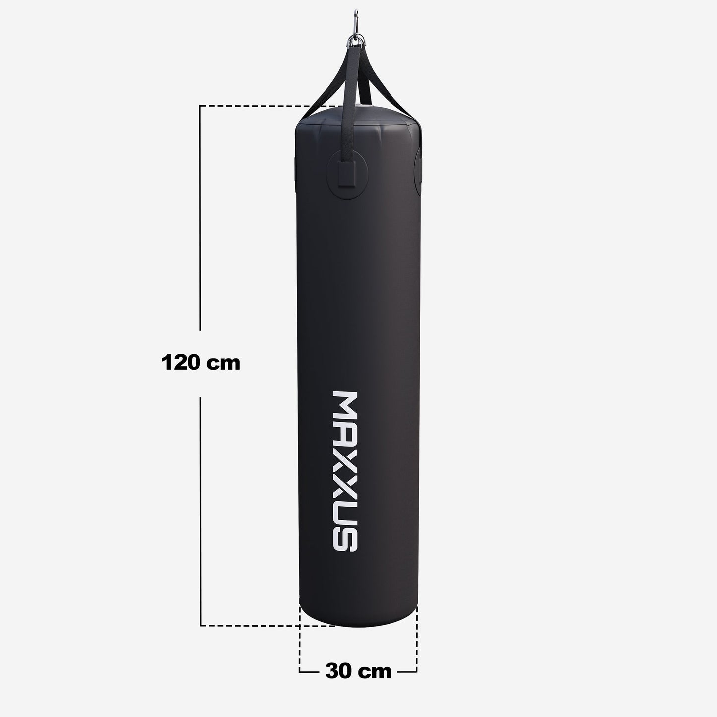 Sacco da boxe riempibile 120 – 150 cm
