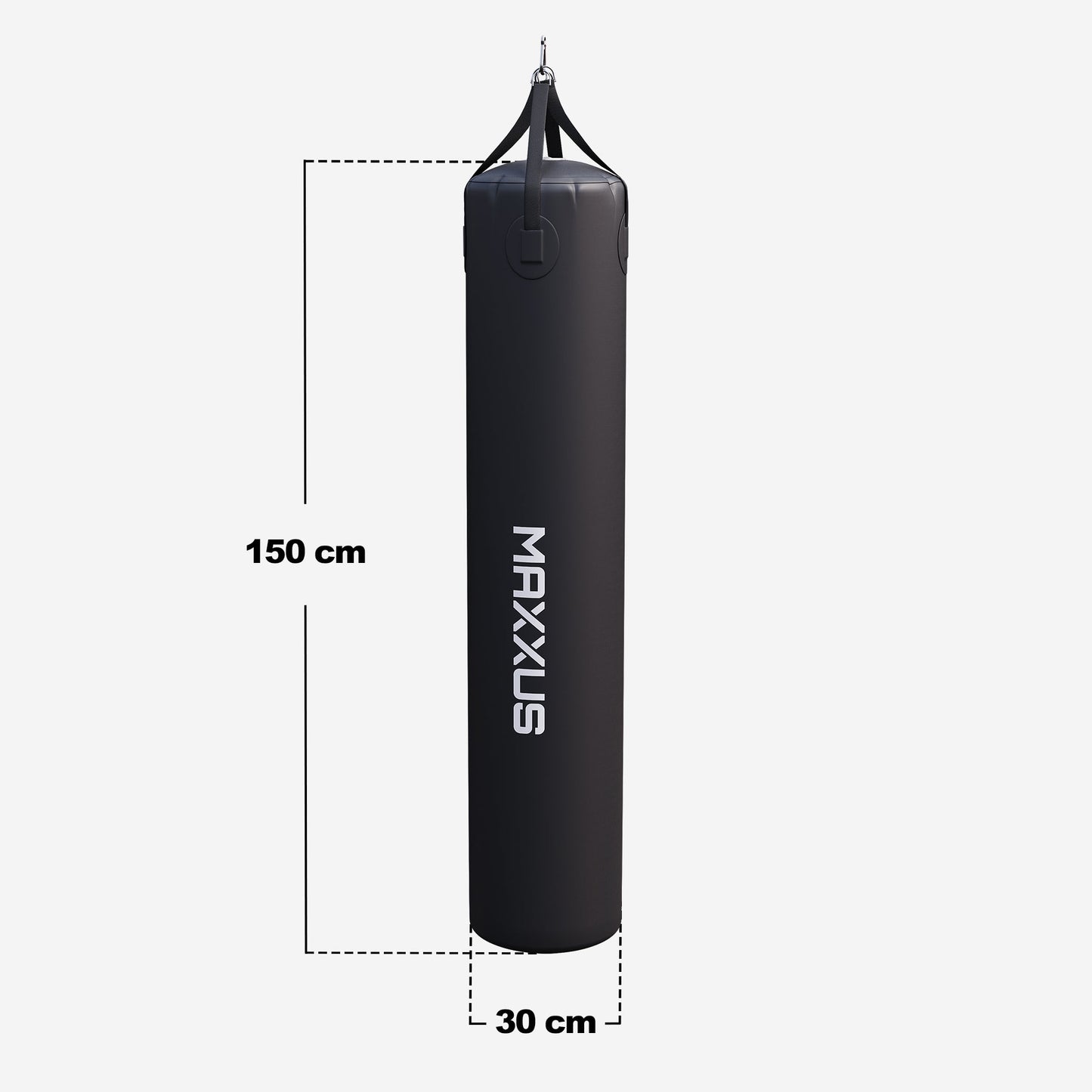 Sacco da boxe riempibile 120 – 150 cm