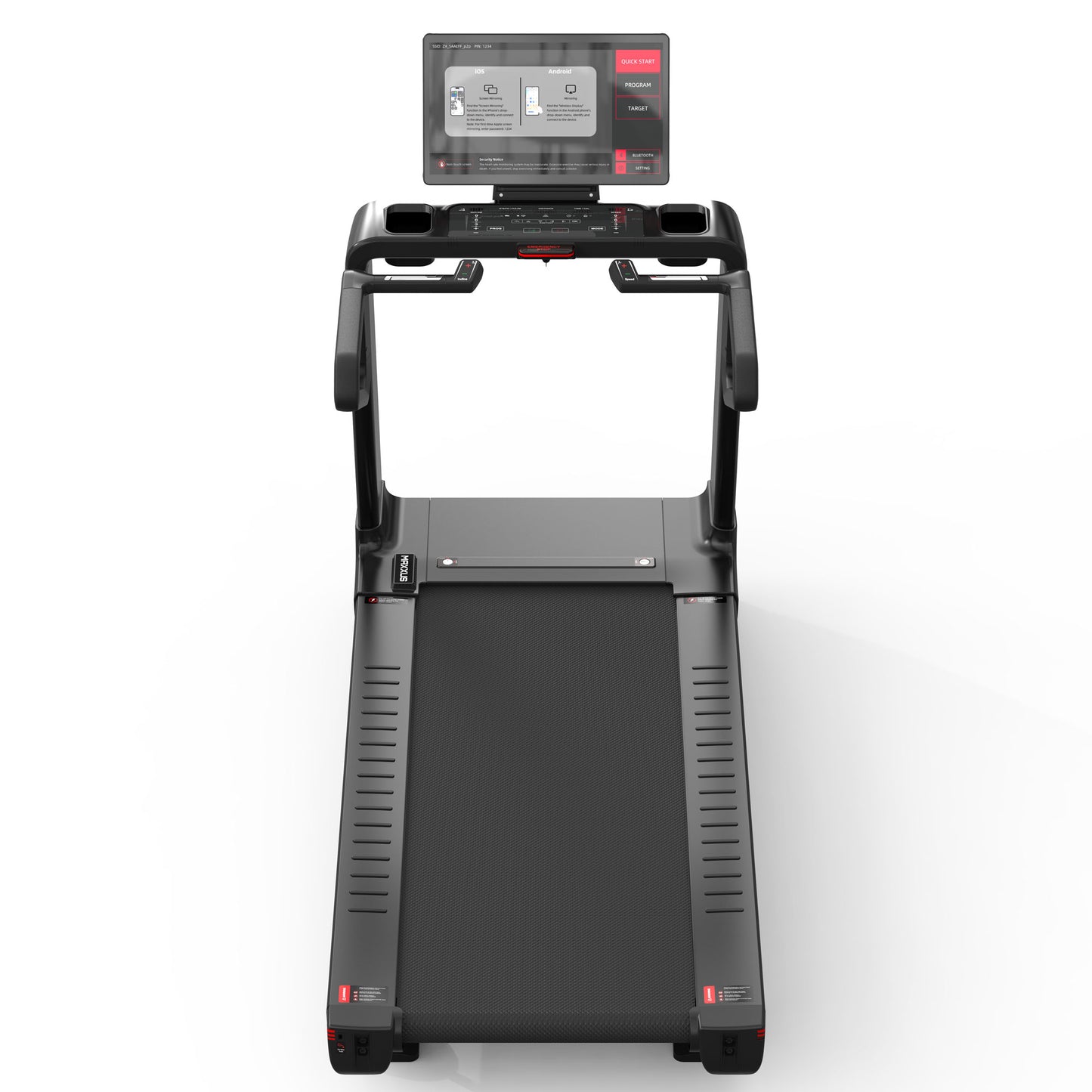 Tapis roulant RunMaxx U9 PRO