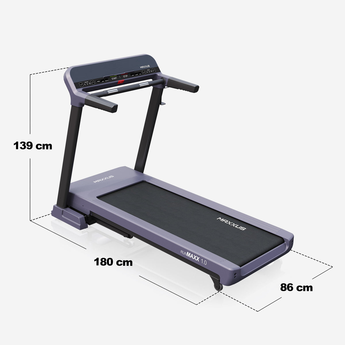 Tapis roulant RunMaxx 1.0