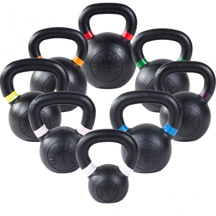 Kettlebell Olympia Nero 4-32 KG