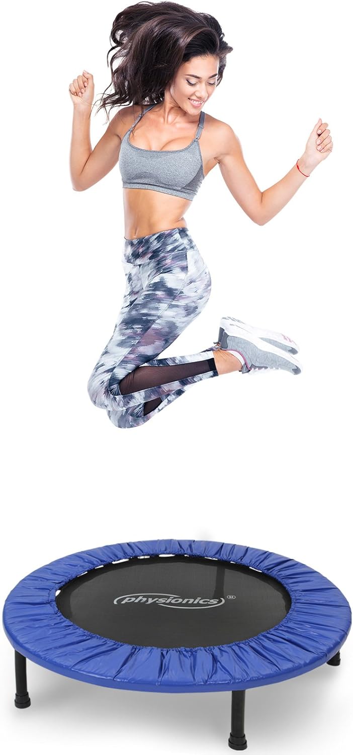 Trampolino Fitness 81 - 122 cm