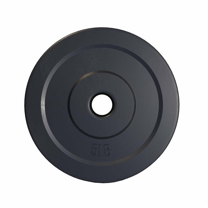 Dischi Pesi 2,5-35 lb (1,1-15,9 kg) Ø 1'' (2,5 cm)