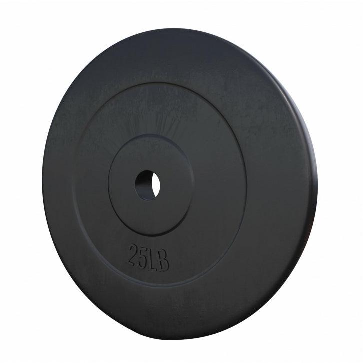 Dischi Pesi 2,5-35 lb (1,1-15,9 kg) Ø 1'' (2,5 cm)