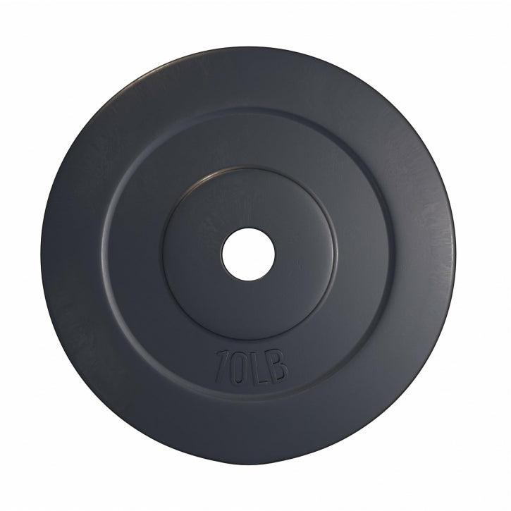 Dischi Pesi 2,5-35 lb (1,1-15,9 kg) Ø 1'' (2,5 cm)