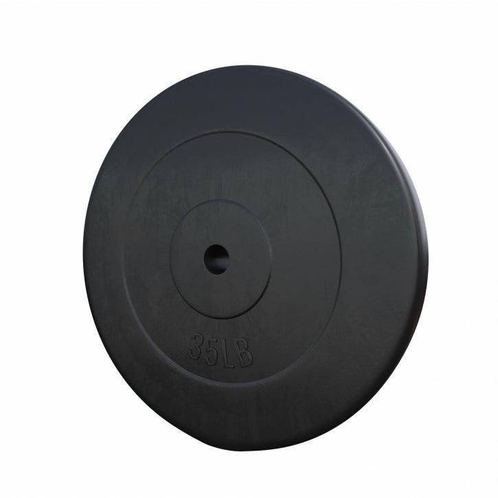 Dischi Pesi 2,5-35 lb (1,1-15,9 kg) Ø 1'' (2,5 cm)