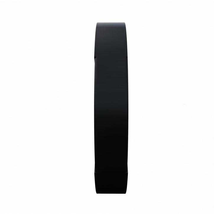Dischi Pesi Tri Grip Ø 1"/25 mm, 2,5 - 35 lb, in plastica riempiti di cemento