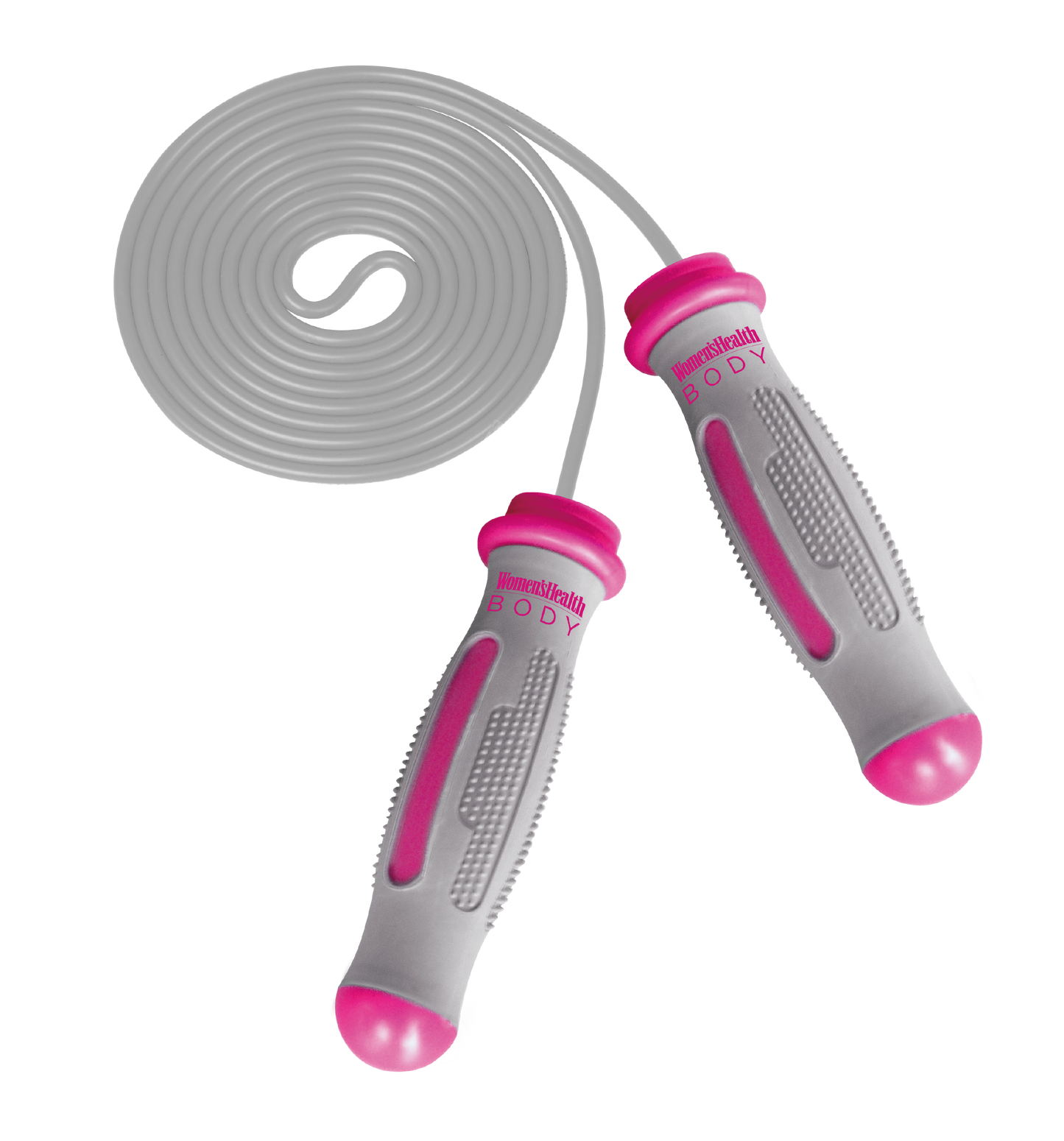 Corda per saltare rosa