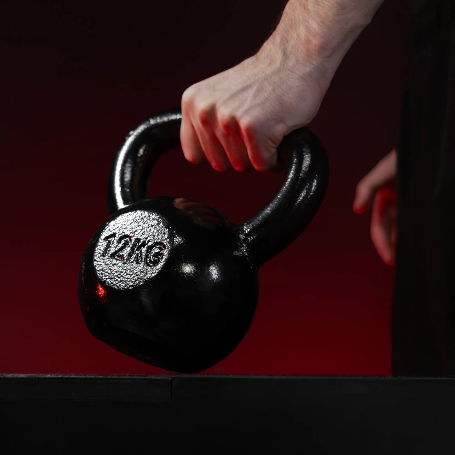 Kettlebell in ghisa 2-32 kg
