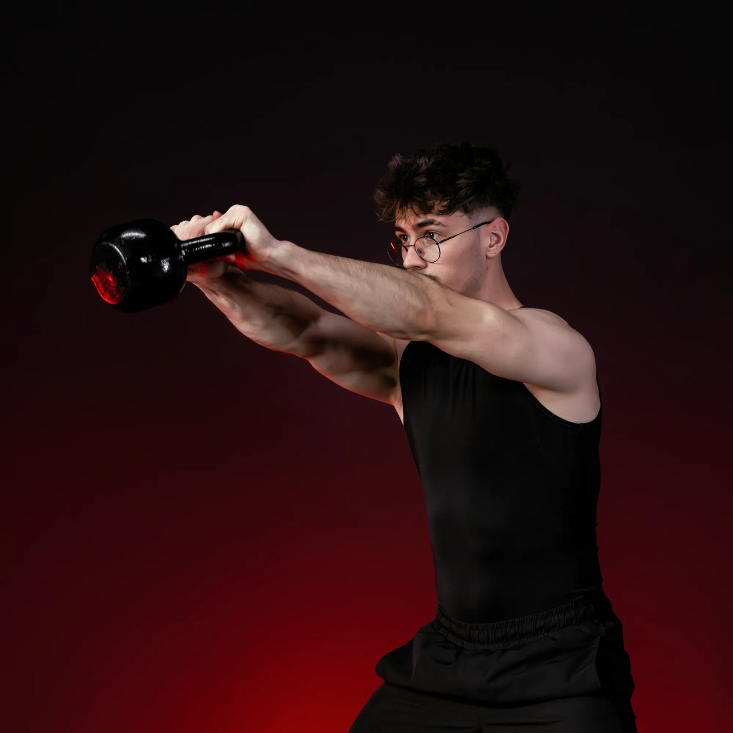 Kettlebell in ghisa 2-32 kg