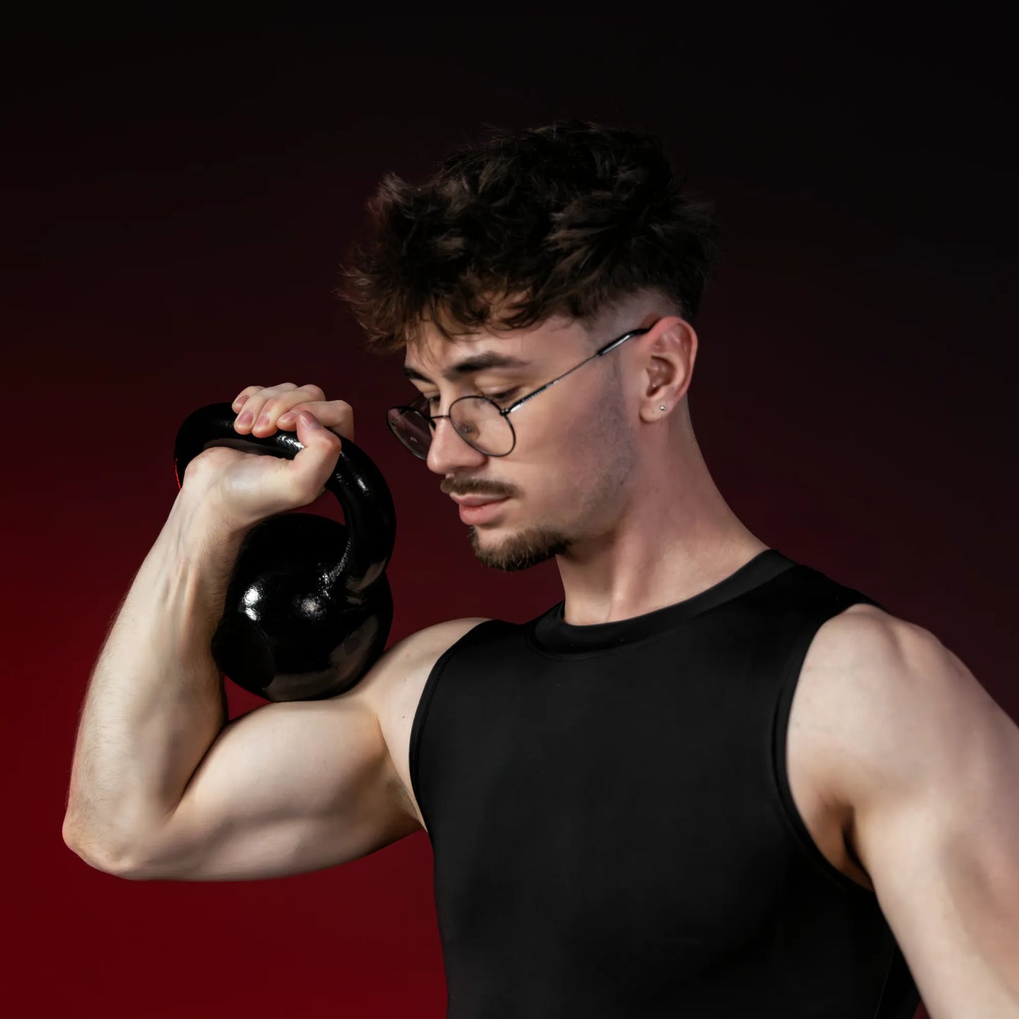 Kettlebell in ghisa 2-32 kg