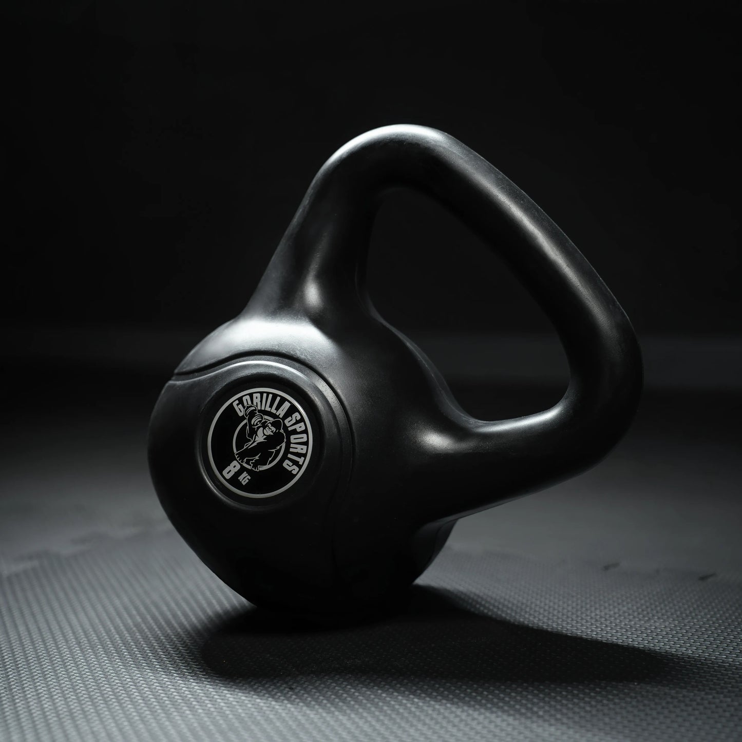 Kettlebell in Plastica, Peso a Scelta 2-20 kg