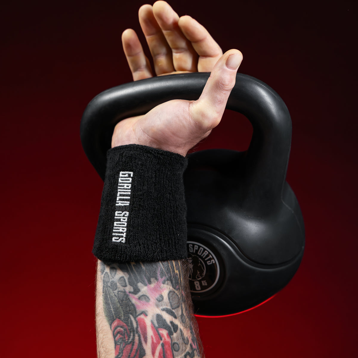 Kettlebell in Plastica, Peso a Scelta 2-20 kg