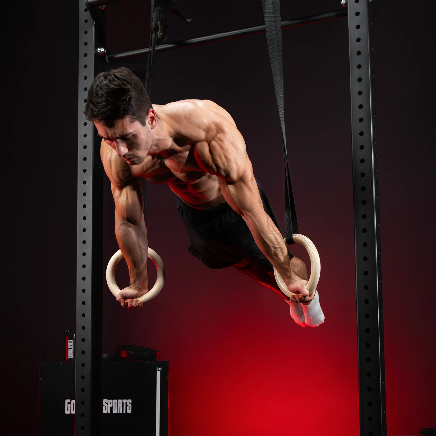 Anelli Ginnastica Set