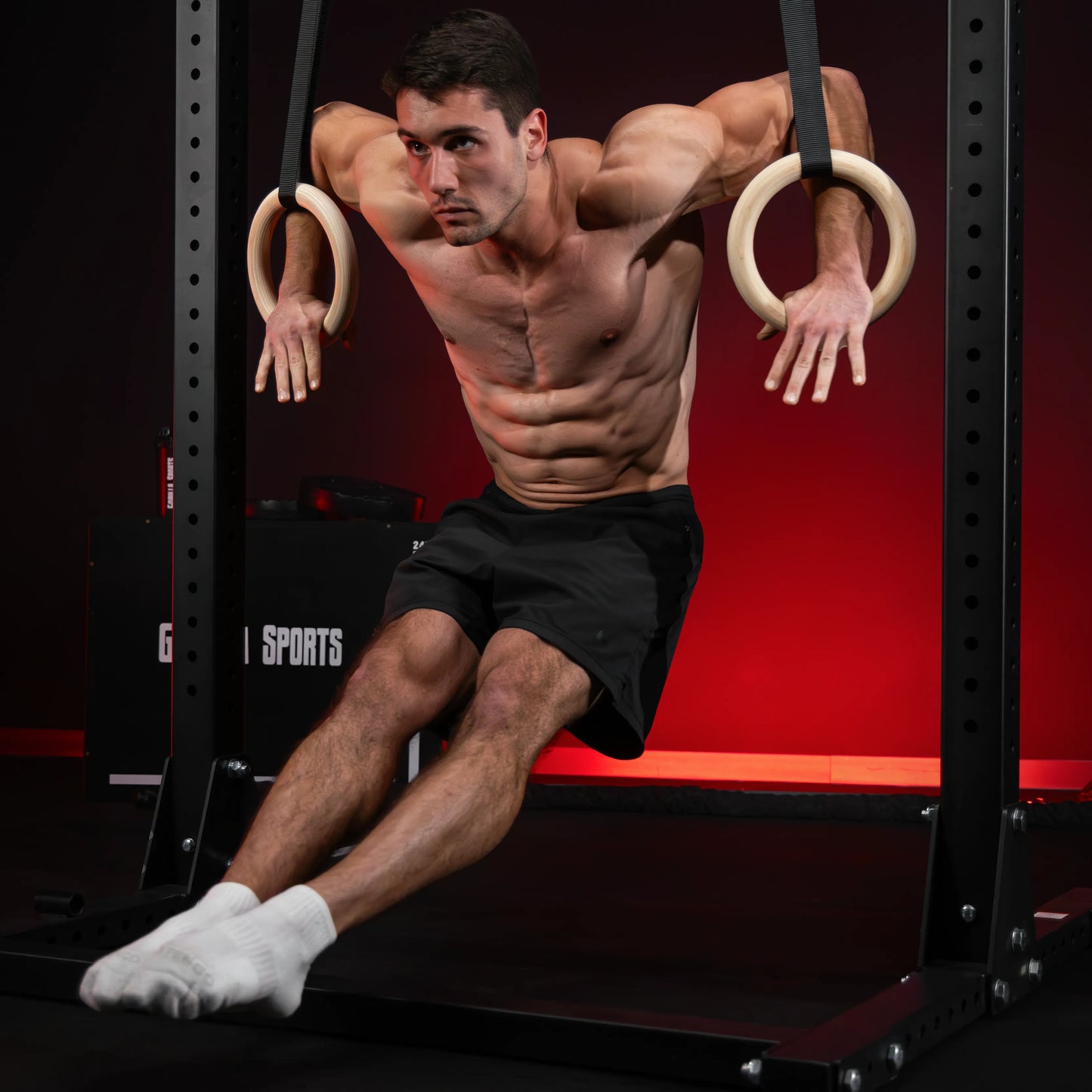 Anelli Ginnastica Set