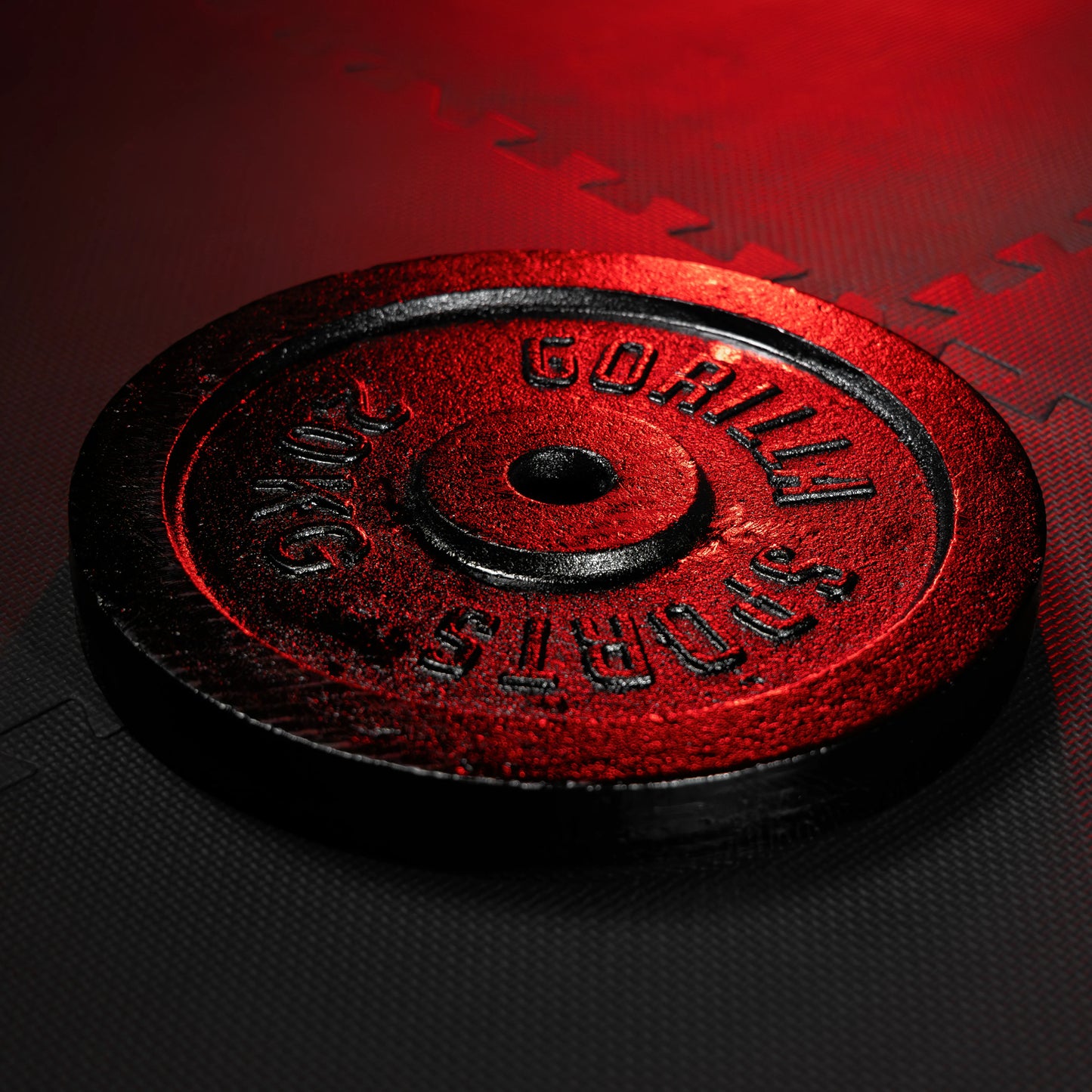Dischi Pesi 30/31 mm, 1,25-30 kg, in ghisa