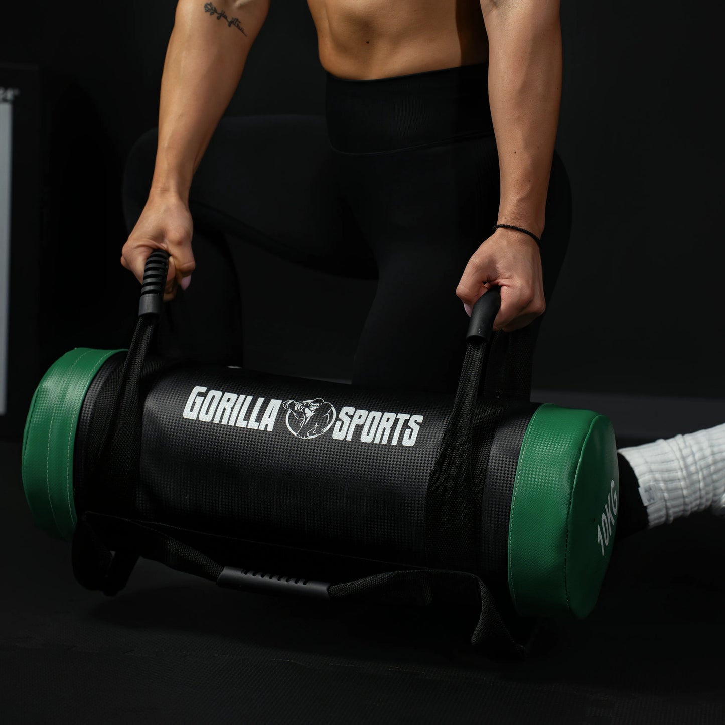 Sandbag 5-30 kg in Pelle Sintetica