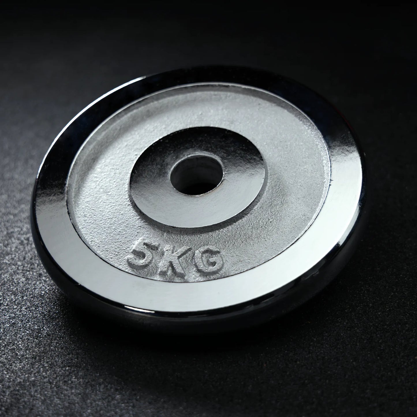 Dischi Pesi 30/31 mm, 0,5-30 kg, cromati