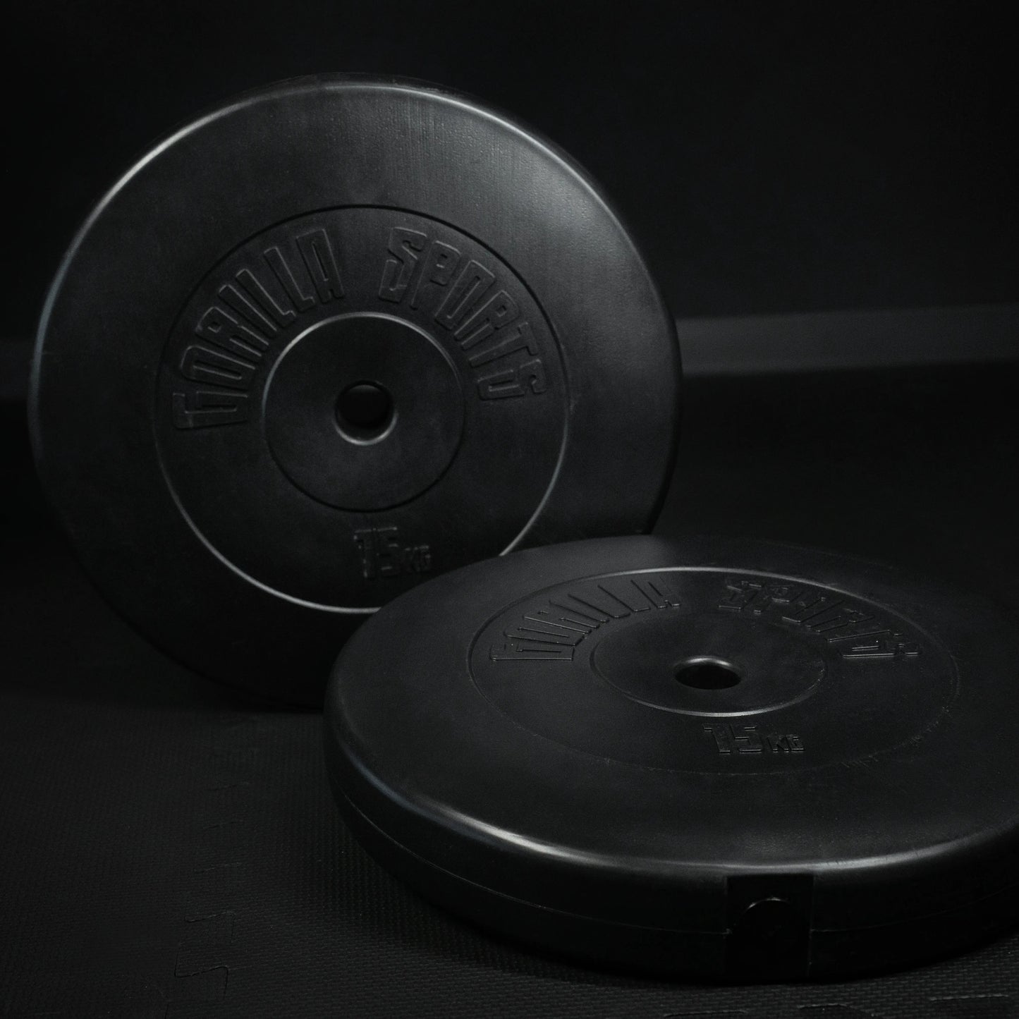Dischi Pesi 30/31 mm,1,25-15kg in plastica