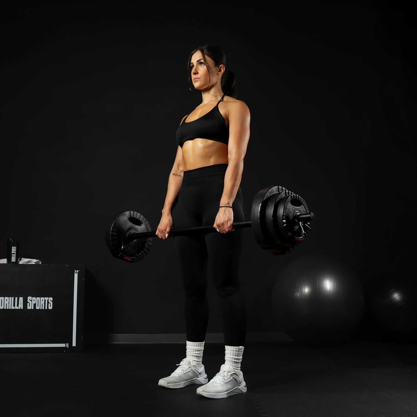 Dischi Pesi Tri Grip 30/31 mm, 1,25-15 kg