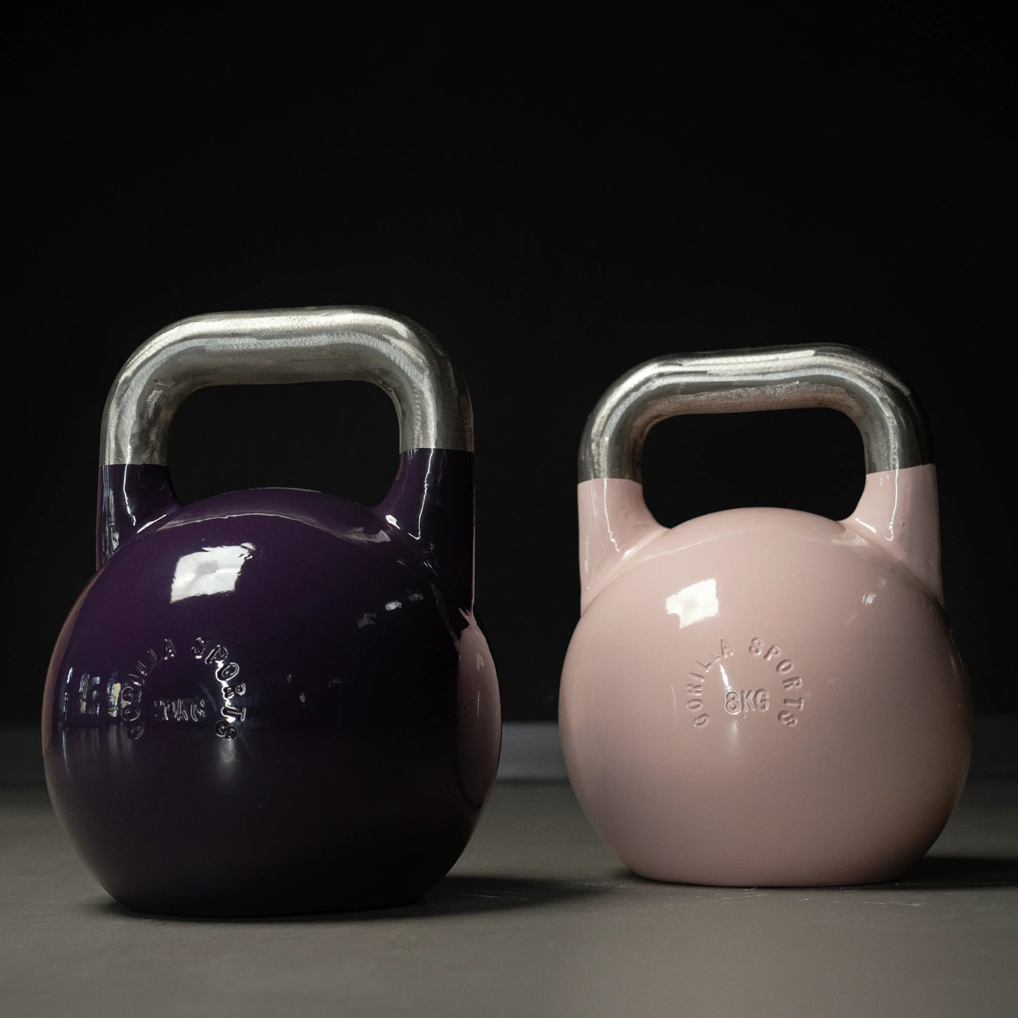 Kettlebell da competizione 8-36 kg