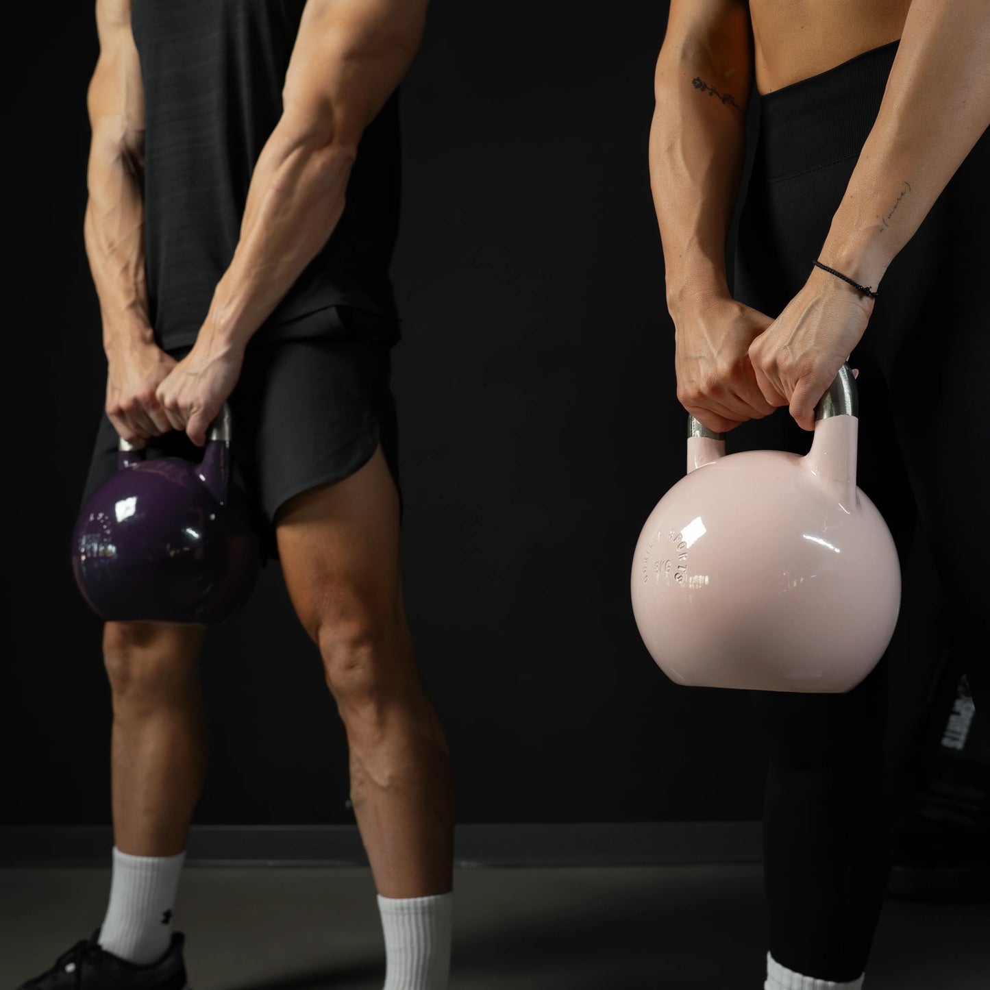 Kettlebell da competizione 8-36 kg