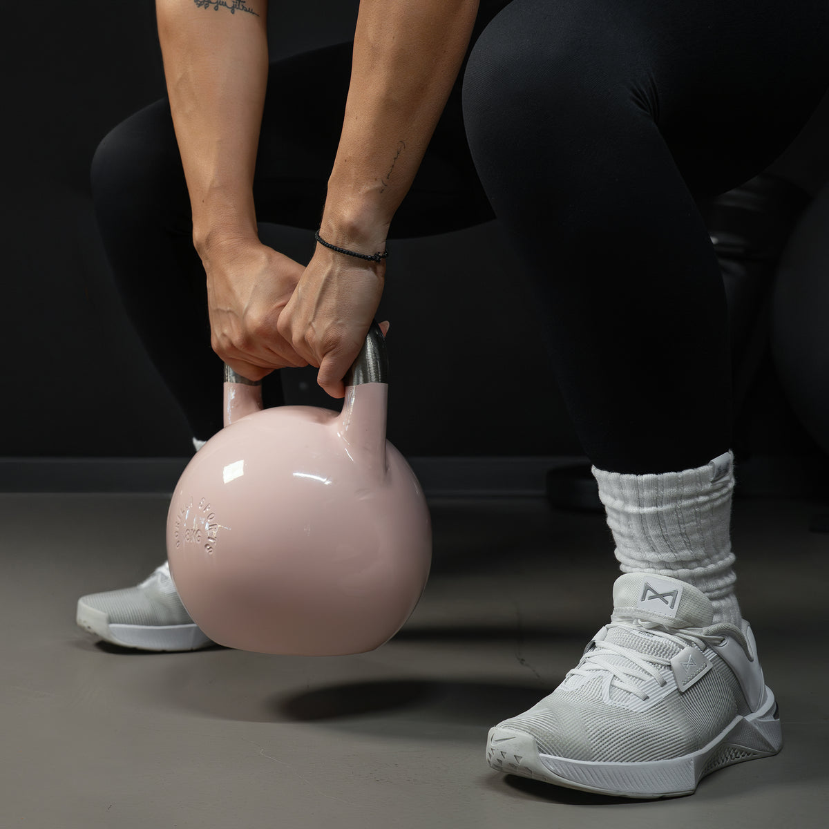 Kettlebell da competizione 8-36 kg