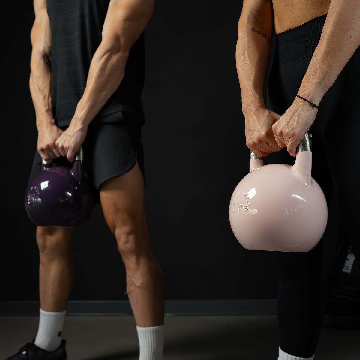 Kettlebell da competizione 8-36 kg