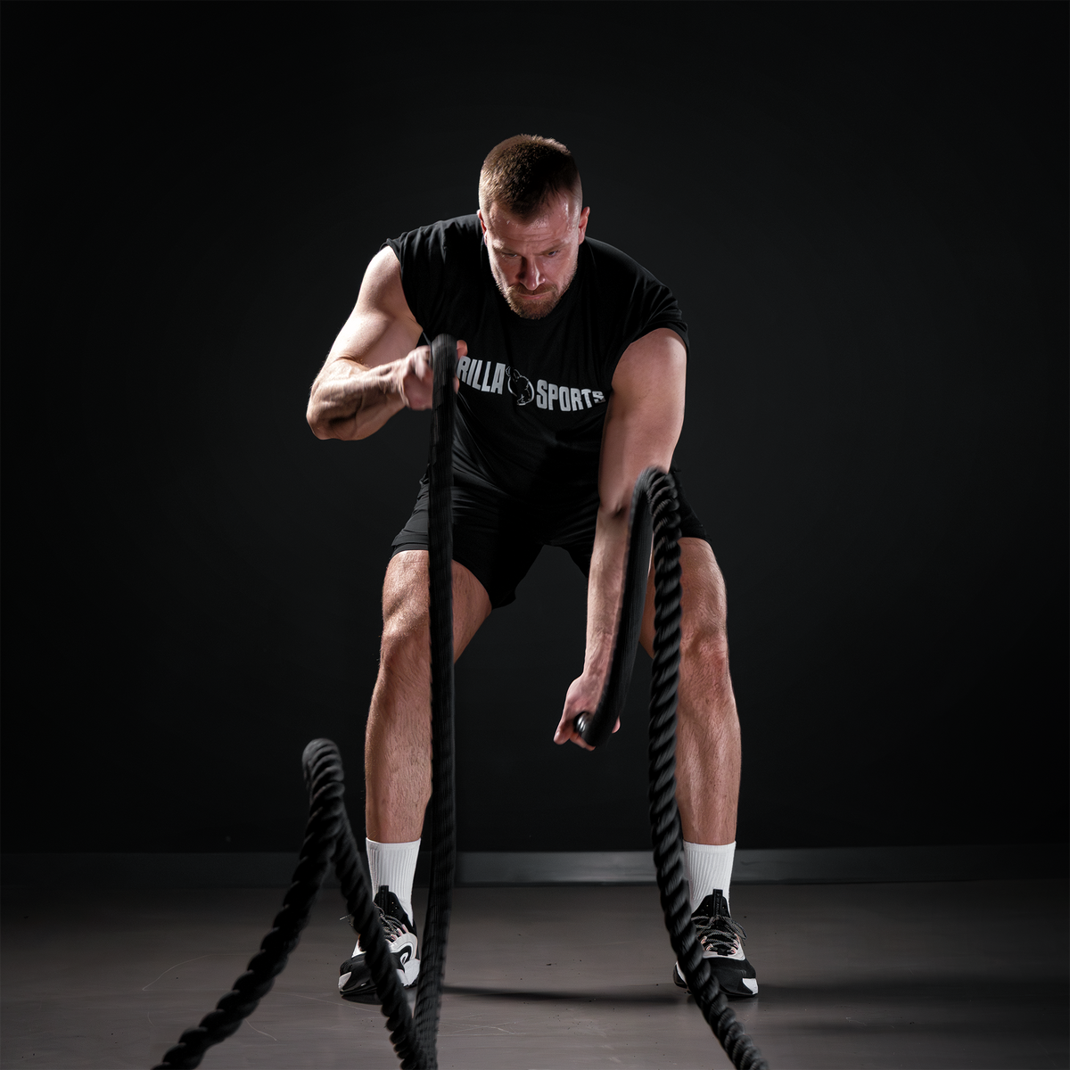 Battle Rope di nylon