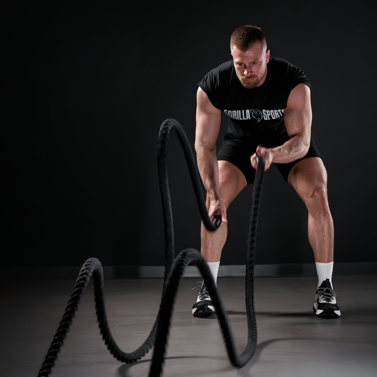 Battle Rope di nylon