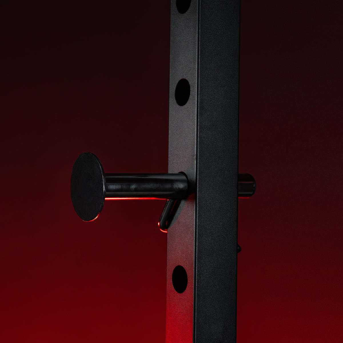 Power Rack 212 cm, Gabbia per Squat e Bilanciere