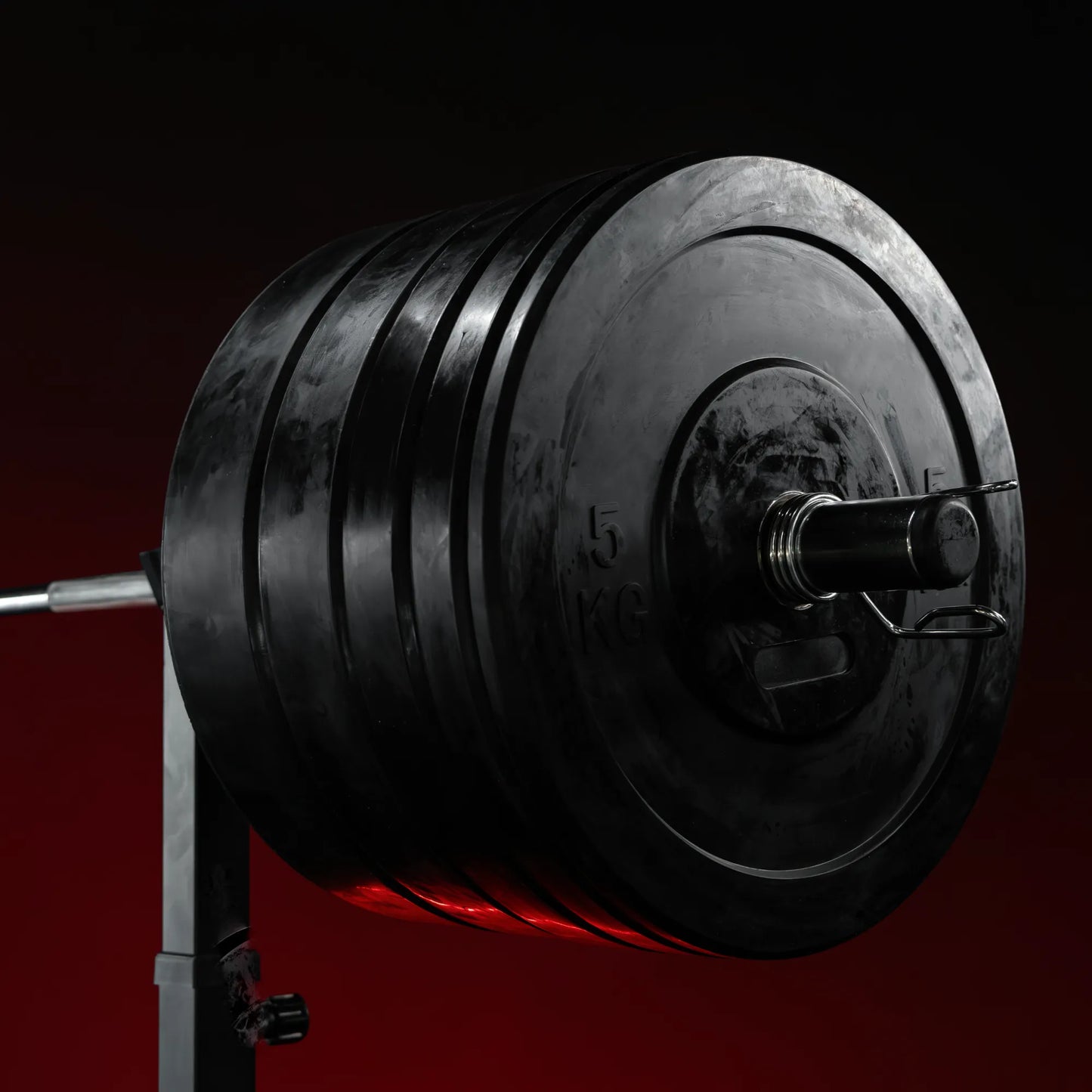 Dischi Bumper 50/51 mm, 5-25 kg