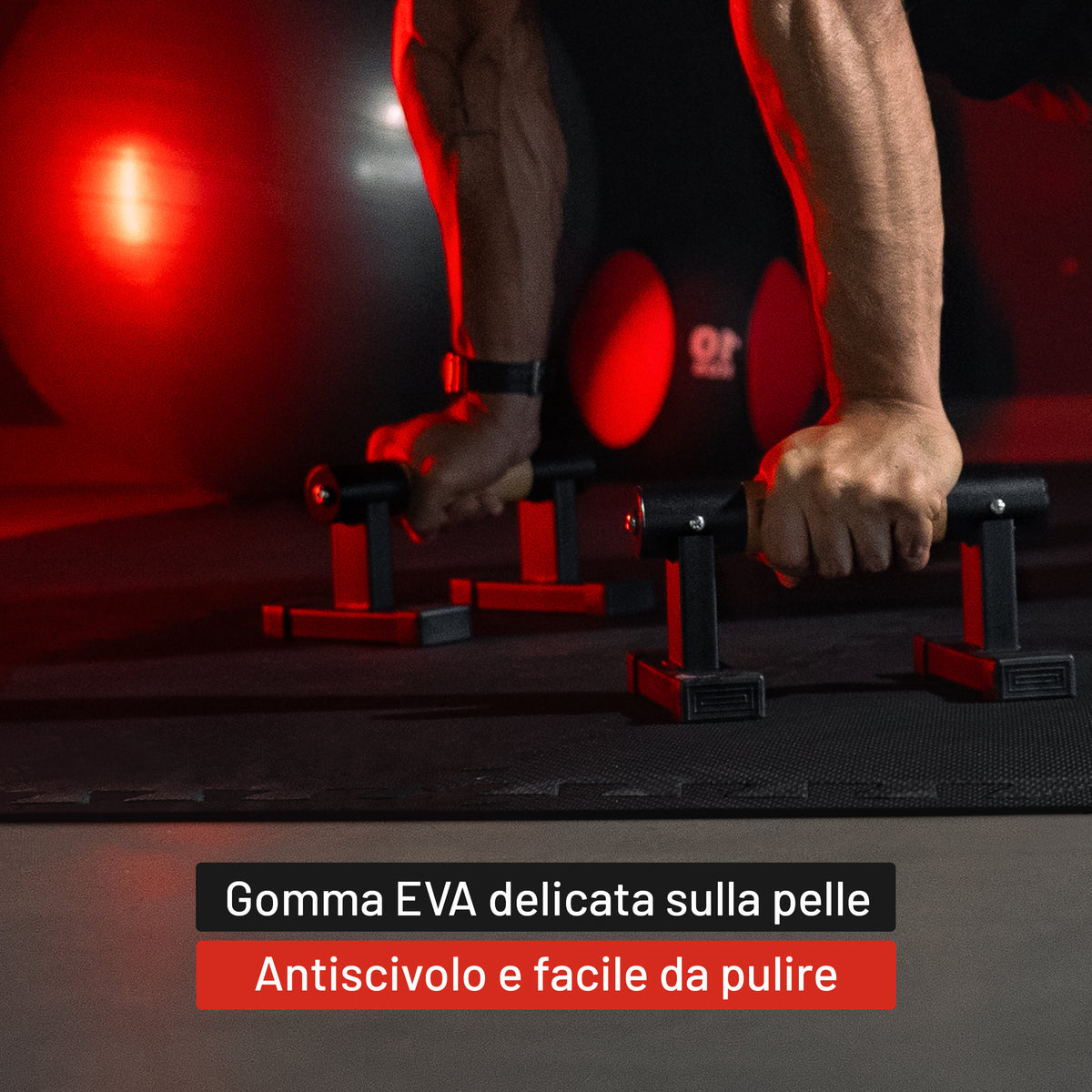 Pezzi Terminali dei Tappetini Protettivi