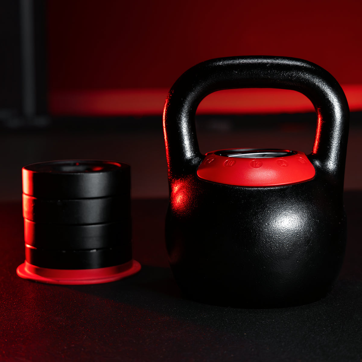 Kettlebell regolabile 8 kg - 16 kg