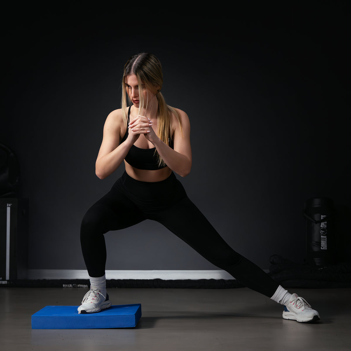 Balance Pad, Tappetino Propriocettivo