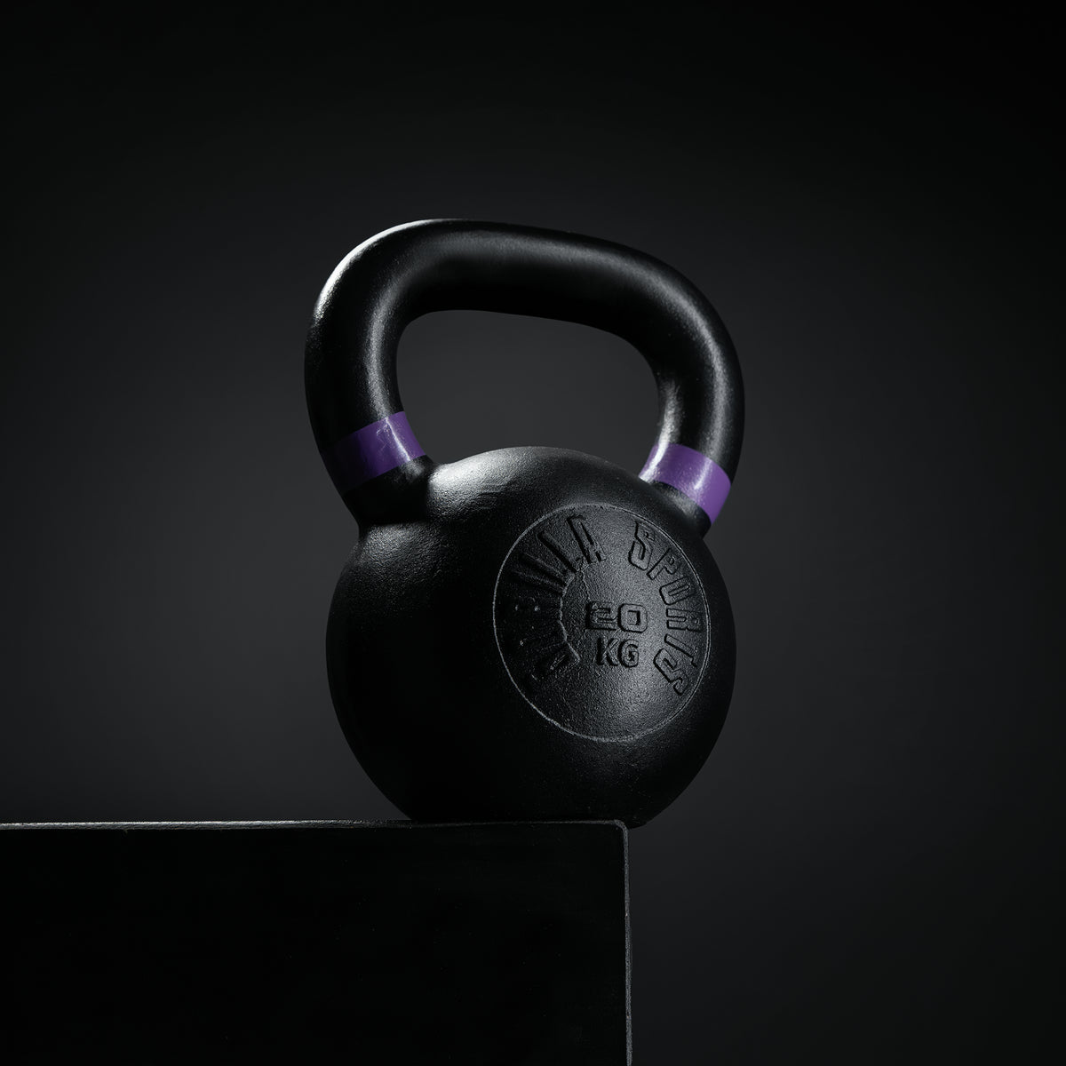 Kettlebell Olympia Nero 4-32 KG