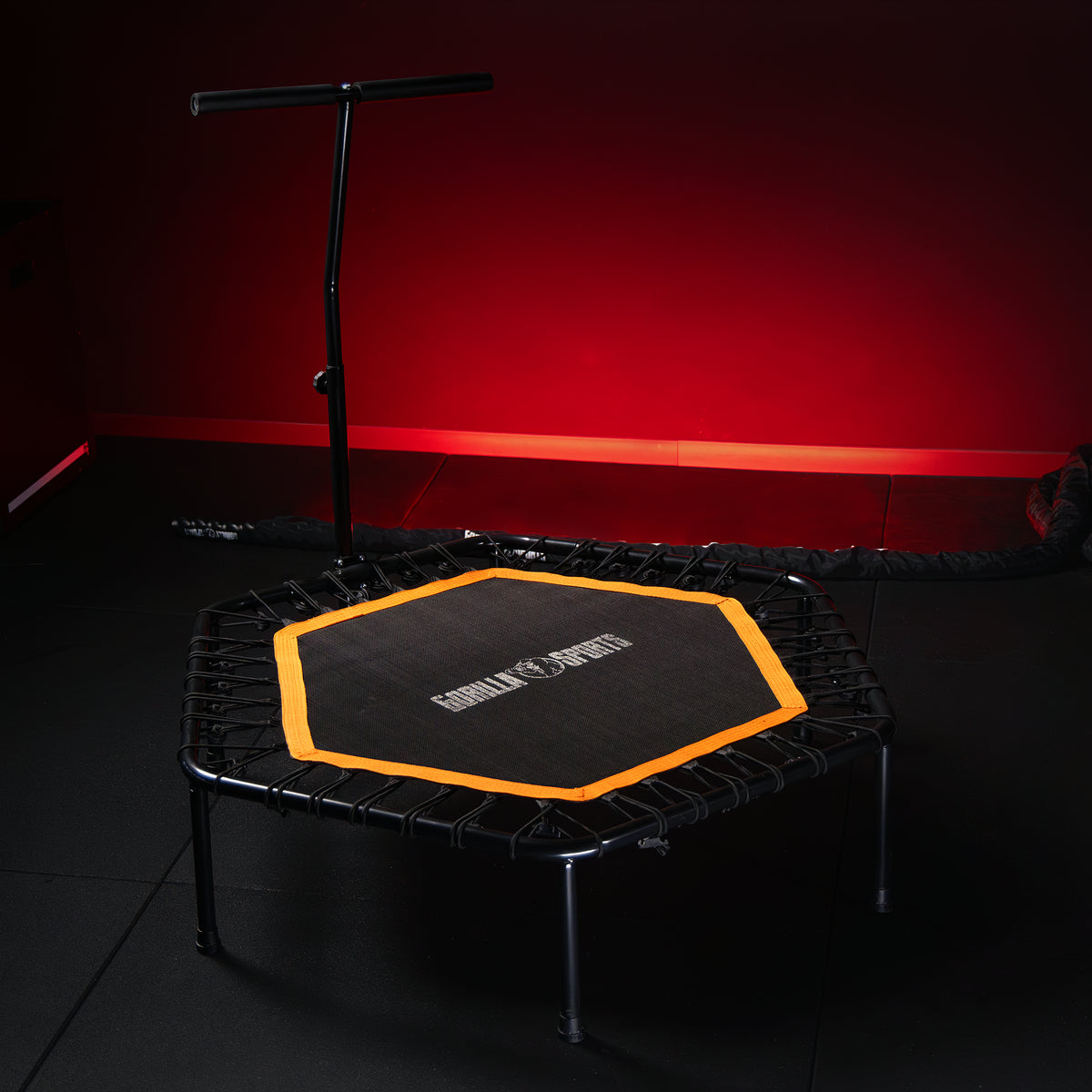 Trampolino da Fitness