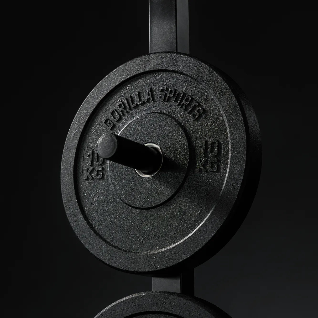 HI-TEMP Bumper Plate 50/51 mm, 5 kg - 25 kg