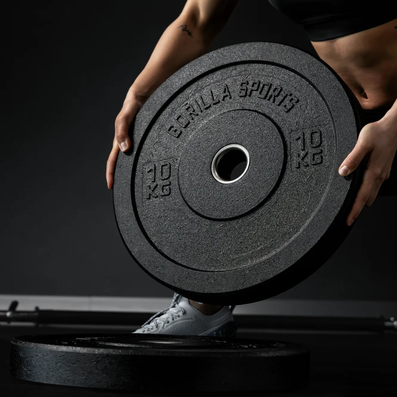 HI-TEMP Bumper Plate 50/51 mm, 5 kg - 25 kg