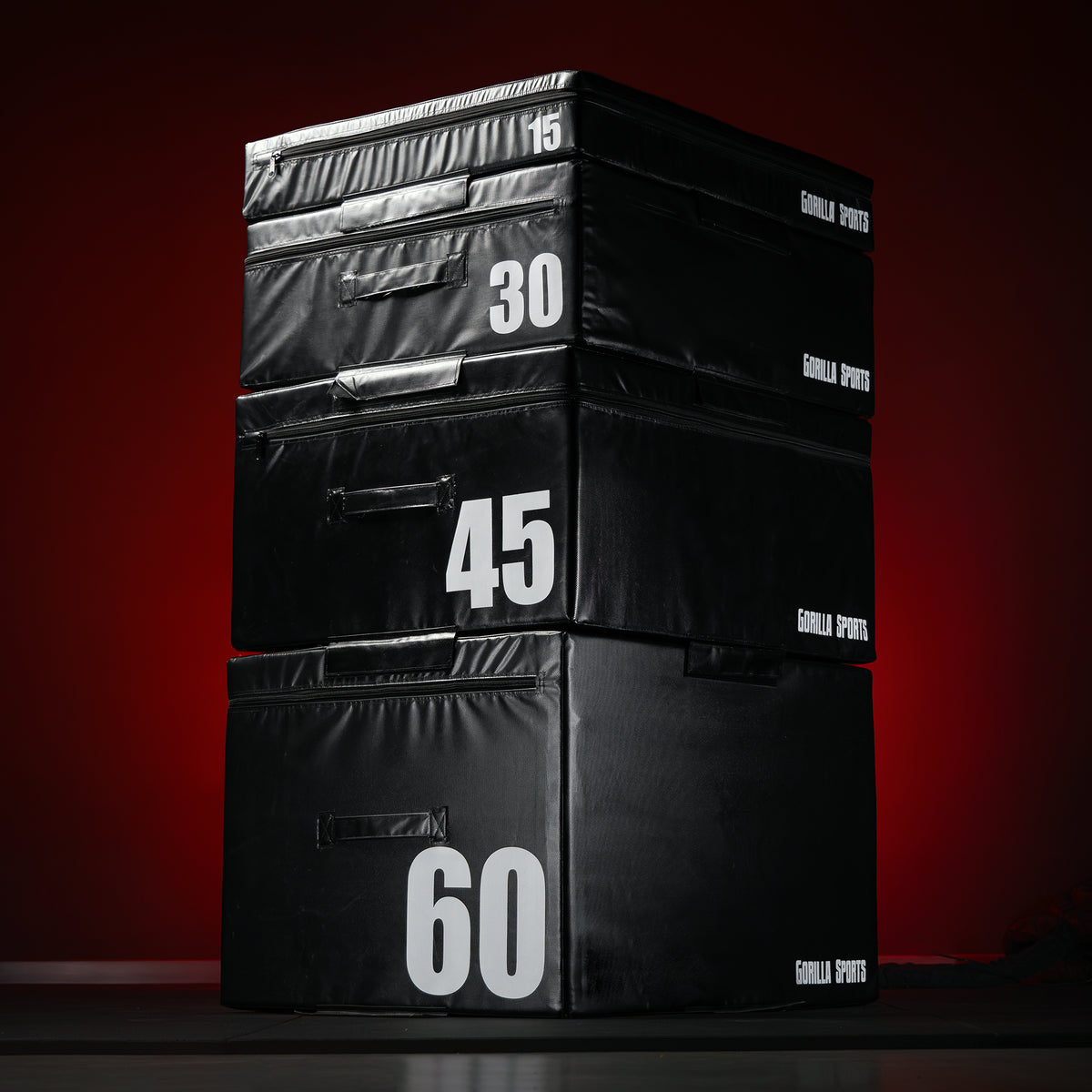 Soft Jump Box 15 - 60 cm