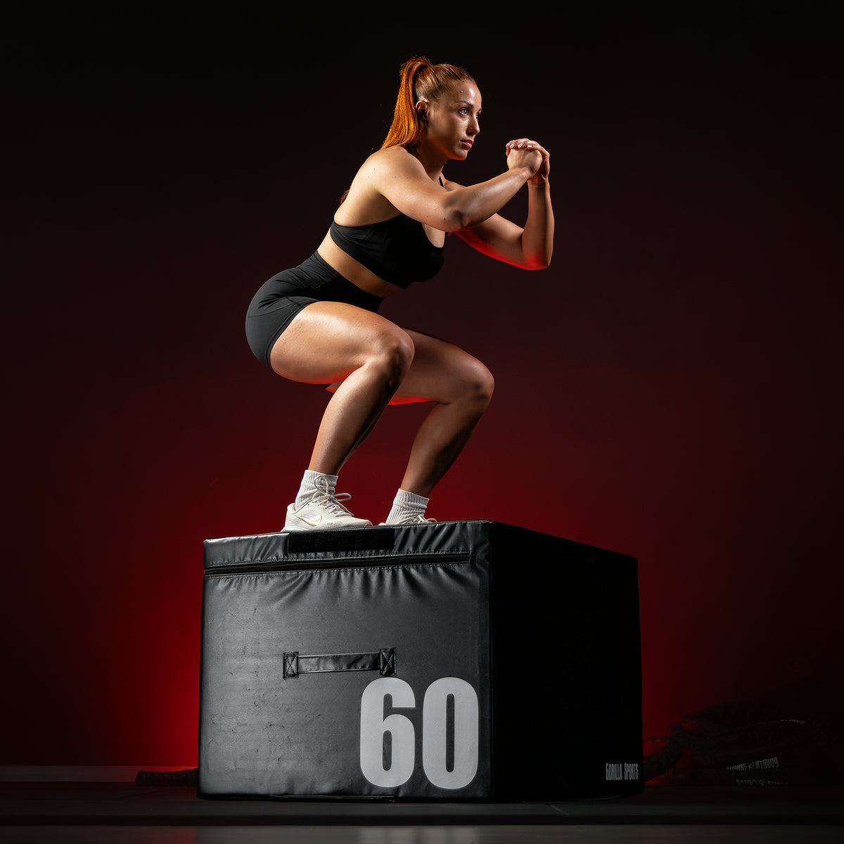 Soft Jump Box 15 - 60 cm
