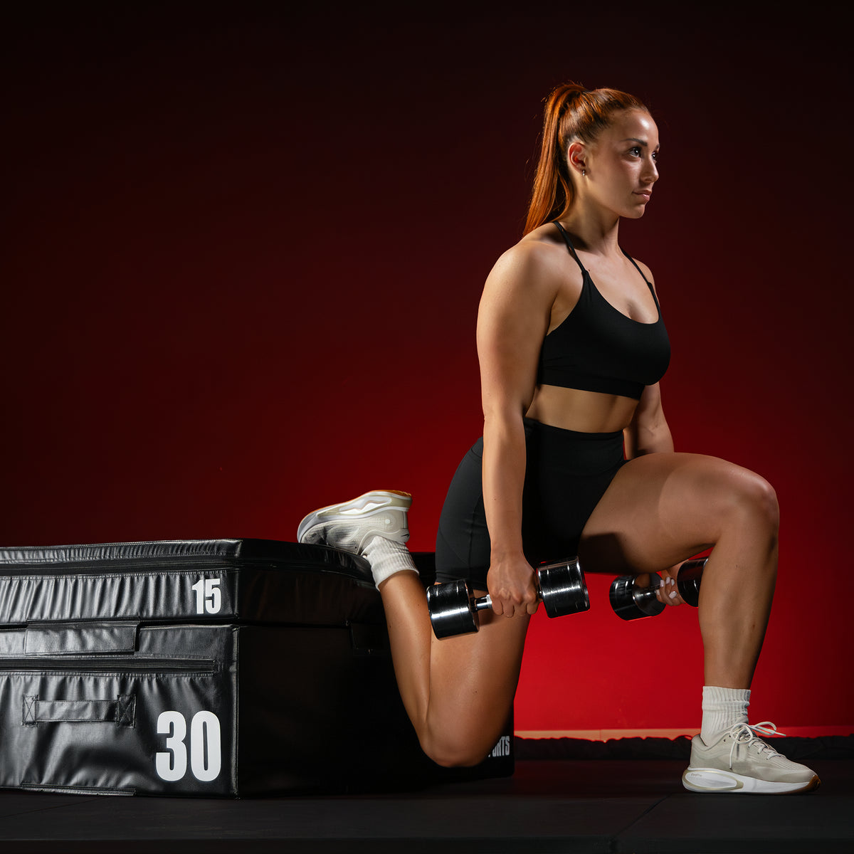 Soft Jump Box 15 - 60 cm
