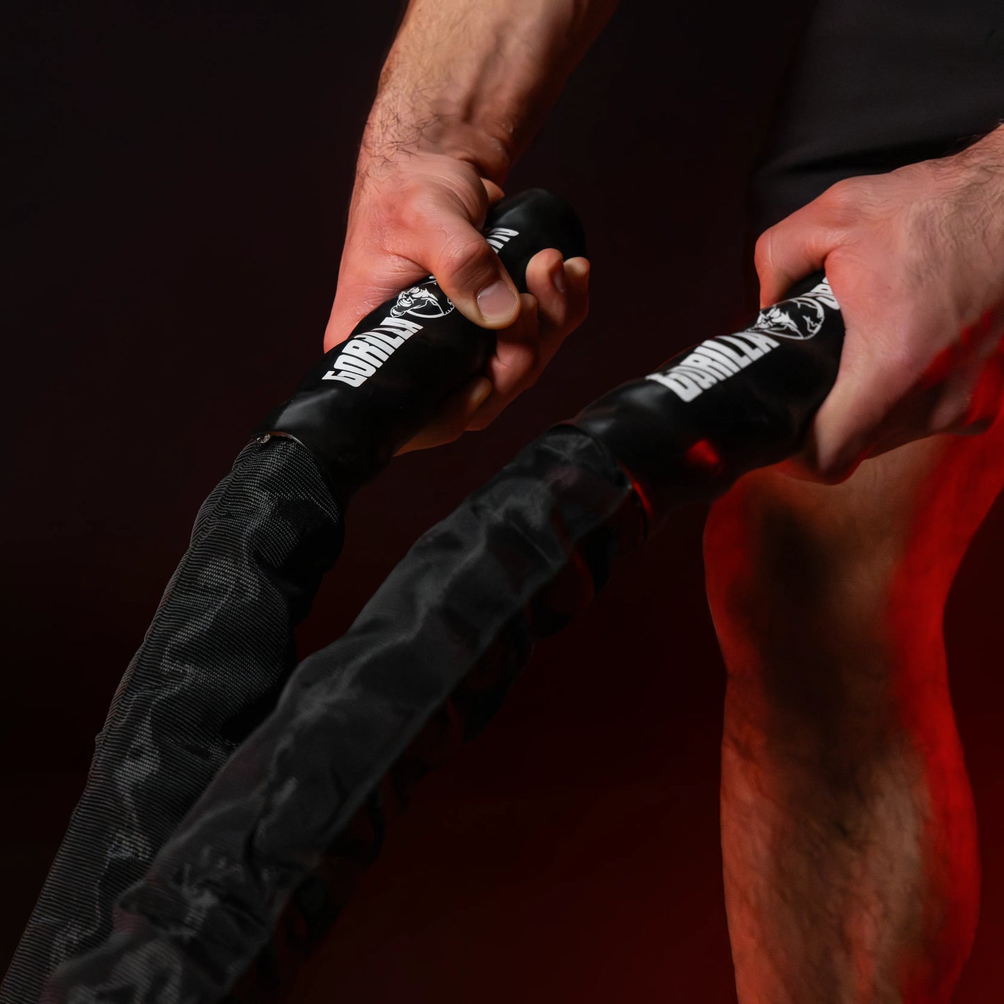 Battle Rope, montaggio a parete, dimensioni diverse