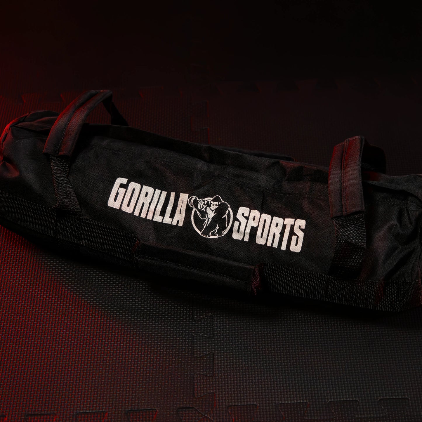 Sandbag Regolabile 20–30 kg con Maniglie