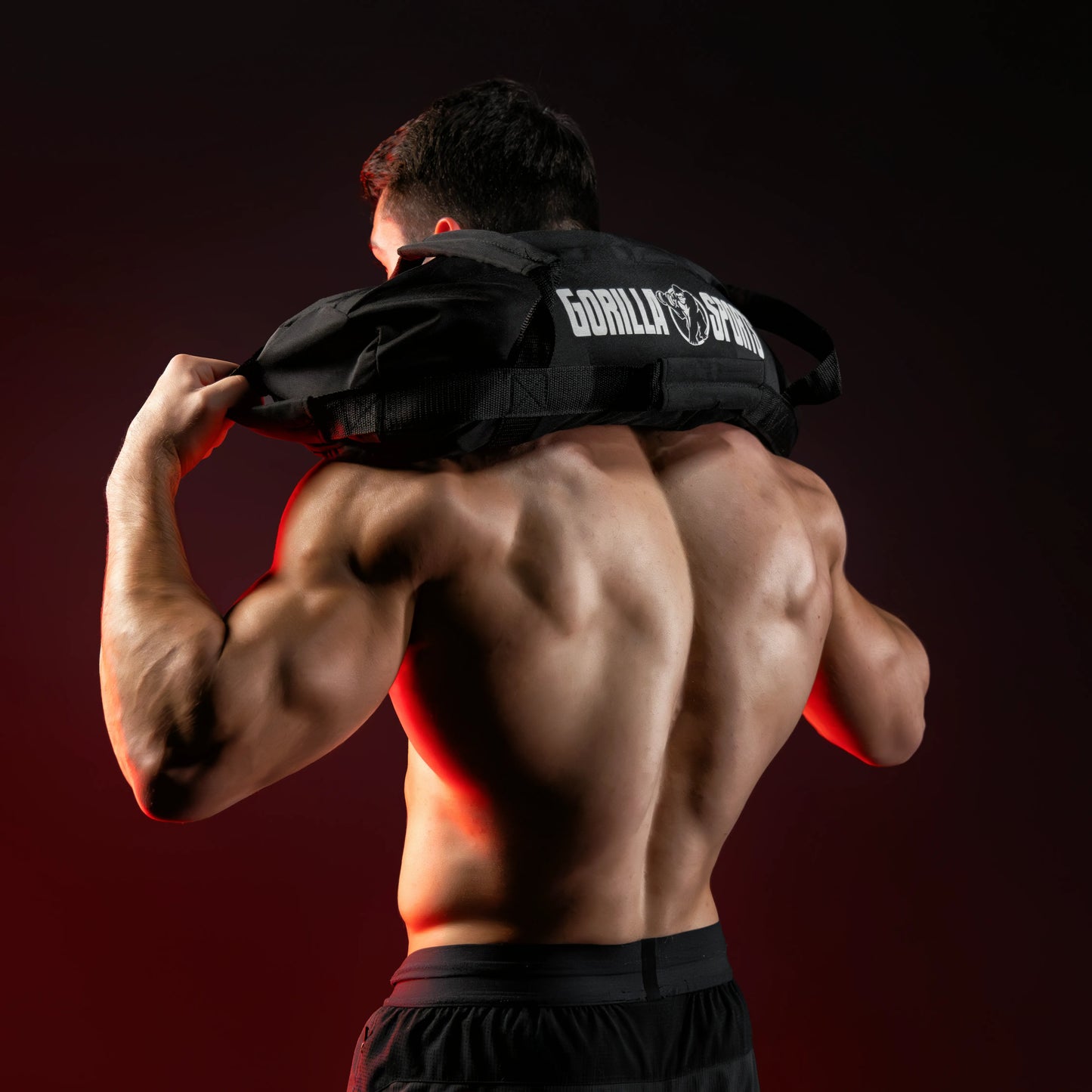 Sandbag Regolabile 20–30 kg con Maniglie
