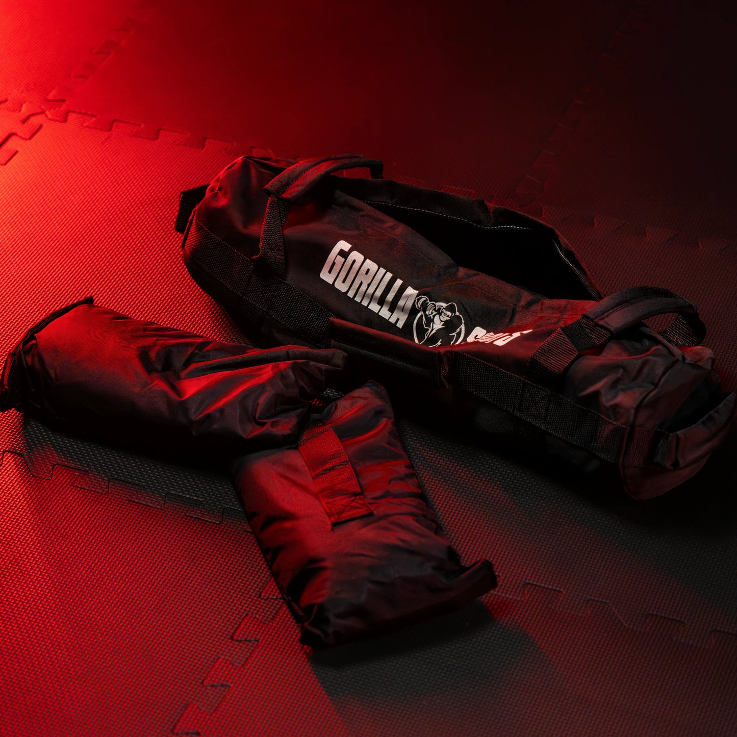Sandbag Regolabile 20–30 kg con Maniglie