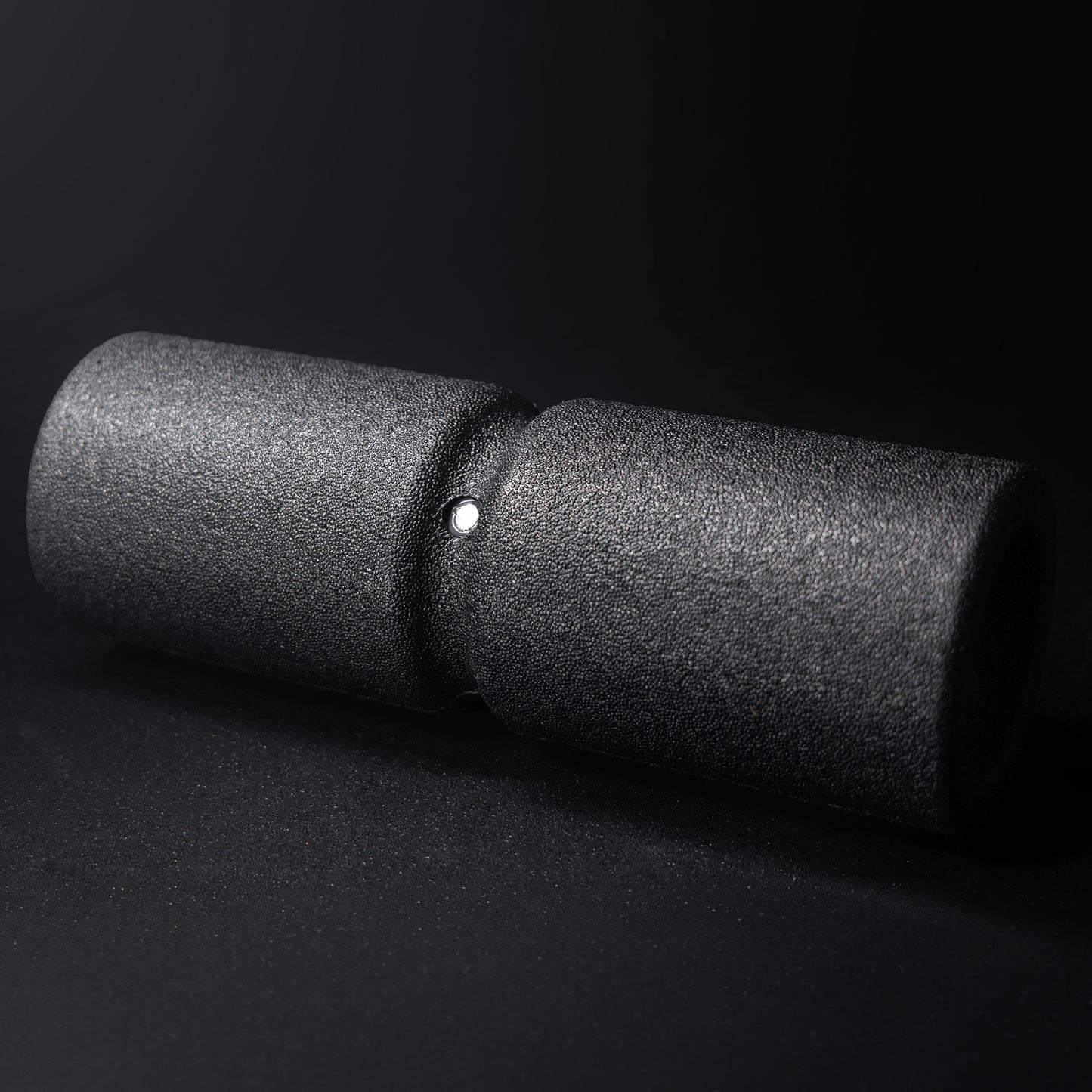 Foam Roller 38 cm - Rullo Fasciale Zigrinato