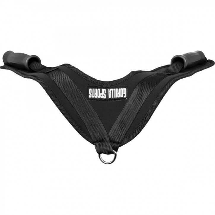 Crunch Strap in nero